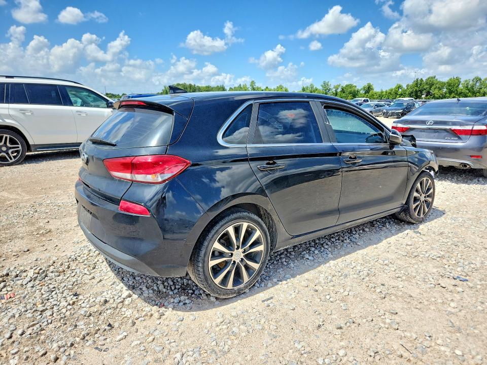 2018 Hyundai Elantra Gt მანქანა იყიდება აუქციონზე, vin: KMHH35LE3JU069186, აუქციონის ნომერი: 60169286