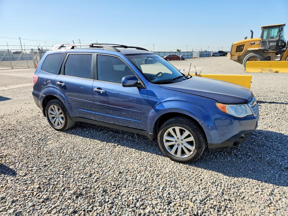 2012 Subaru Forester მანქანა იყიდება აუქციონზე, vin: JF2SHADC5CH403460, აუქციონის ნომერი: 61563006