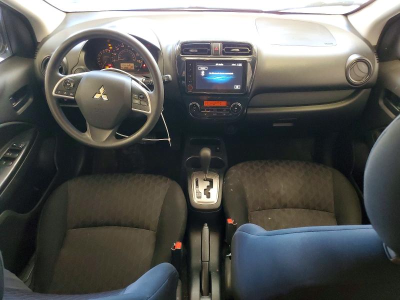 2021 Mitsubishi Mirage მანქანა იყიდება აუქციონზე, vin: ML32AUHJXMH005002, აუქციონის ნომერი: 60118896