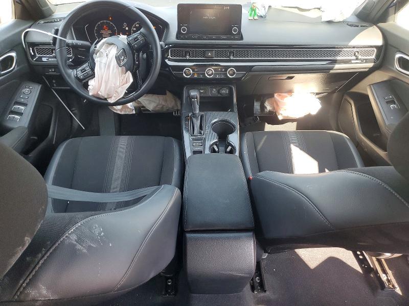 62296556 :رقم المزاد ، 2HGFE2F50PH527957 vin ، 2023 Honda Civic مزاد بيع