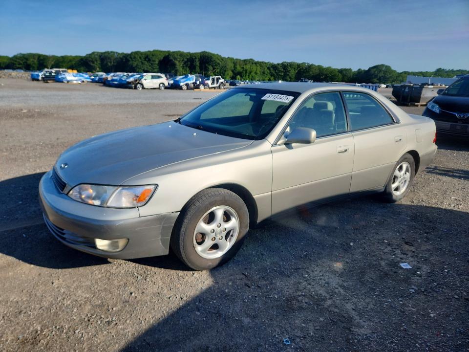 Продажа на аукционе авто 1999 Lexus Es, vin: JT8BF28G4X5057771, номер лота: 61194476