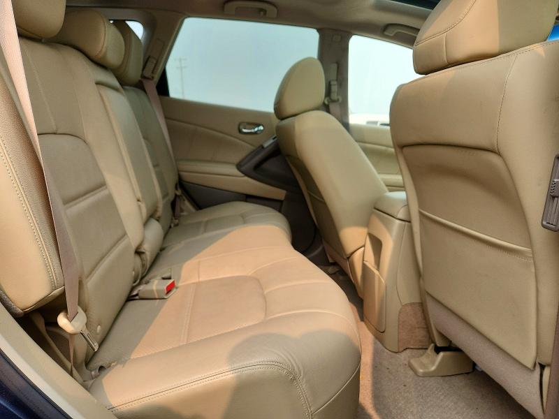 Продаж на аукціоні авто 2014 Nissan Murano, vin: JN8AZ1MW5EW527717, номер лоту: 61218206