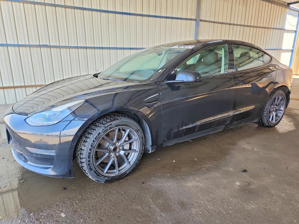 Aukcja sprzedaży 2022 Tesla Model 3, vin: 5YJ3E1EA5NF287124, numer aukcji: 62152496