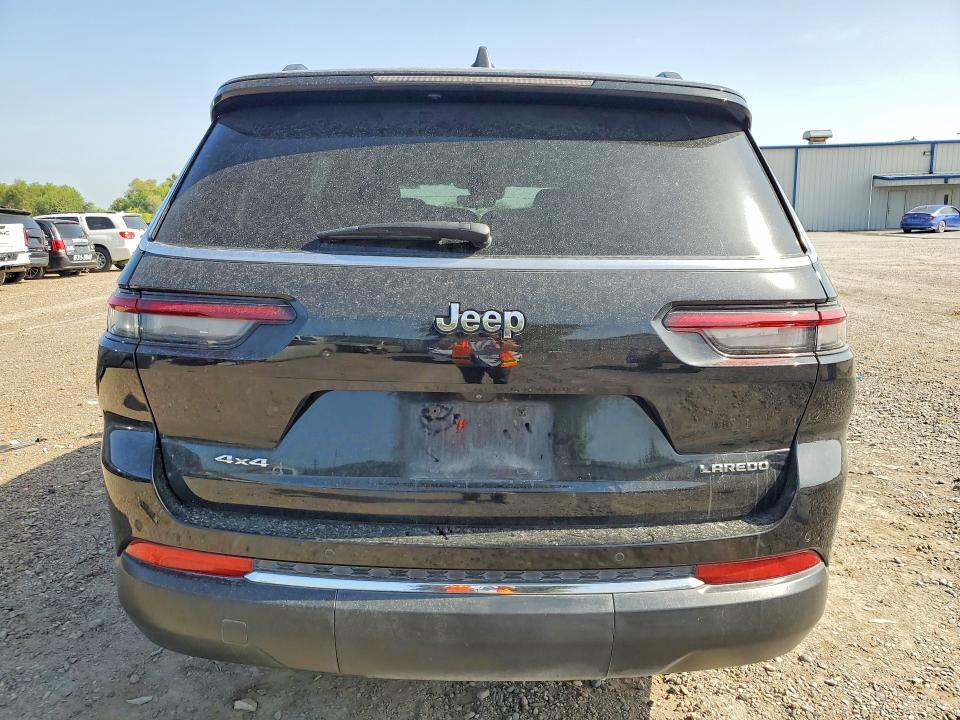 2023 Jeep Grand Cherokee მანქანა იყიდება აუქციონზე, vin: 1C4RJKAG7P8808885, აუქციონის ნომერი: 62147146