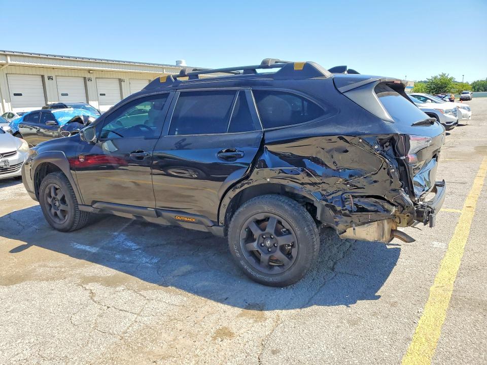 Aukcja sprzedaży 2024 Subaru Outback, vin: 4S4BTGUD5R3190441, numer aukcji: 60548336