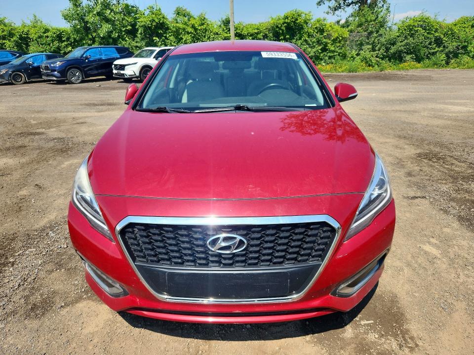Aukcja sprzedaży 2016 Hyundai Sonata Hybrid, vin: KMHE24L17GA008429, numer aukcji: 59333556