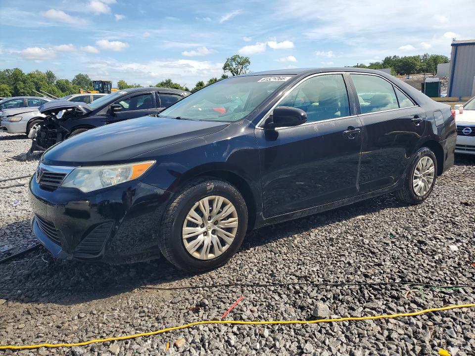 Aukcja sprzedaży 2013 Toyota Camry, vin: 4T1BF1FK0DU704537, numer aukcji: 61521266