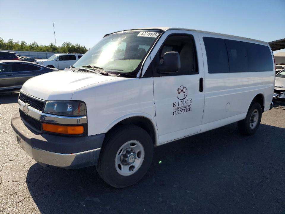 Продажа на аукционе авто 2006 Chevrolet Express G3500, vin: 1GAHG35U261198233, номер лота: 60019946