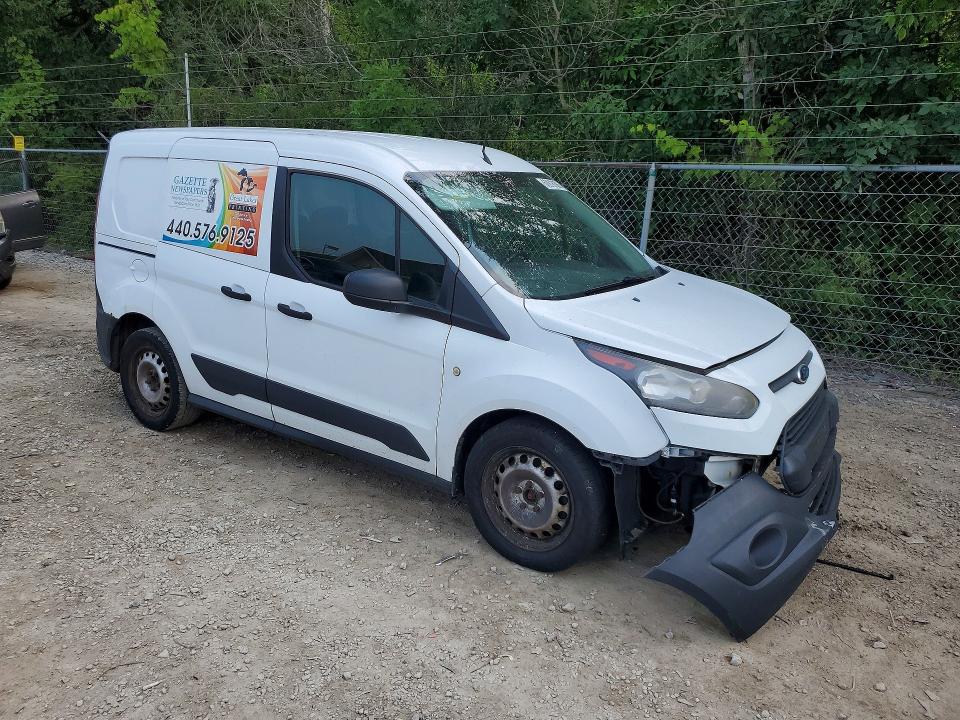 Продажа на аукционе авто 2014 Ford Transit Connect, vin: NM0LE6E79E1142384, номер лота: 62618686