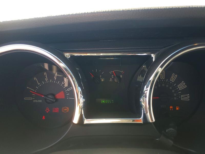 Aukcja sprzedaży 2008 Ford Mustang, vin: 1ZVHT84N485206934, numer aukcji: 61581296