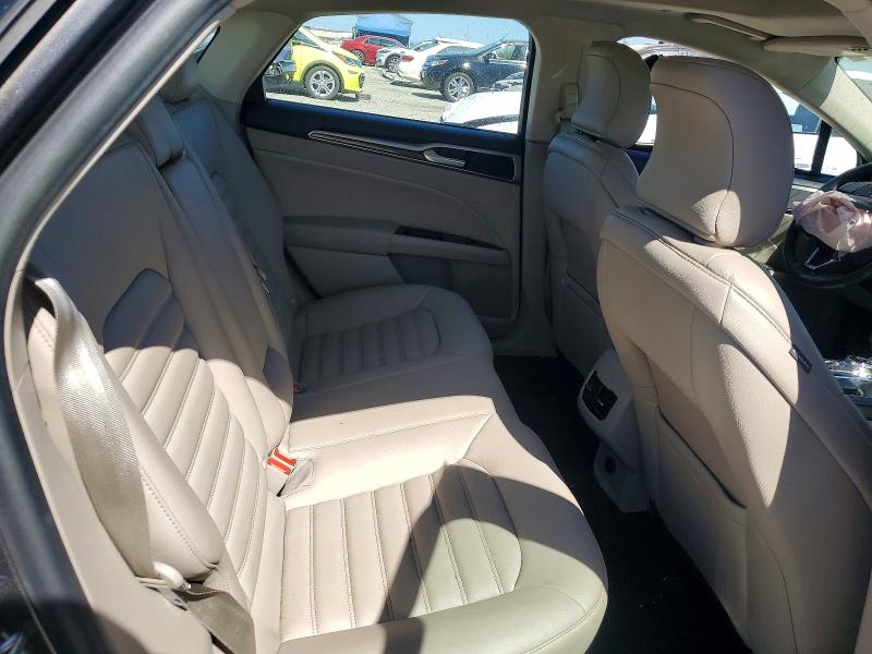 Продажа на аукционе авто 2019 Ford Fusion, vin: 3FA6P0MU4KR104521, номер лота: 61093266