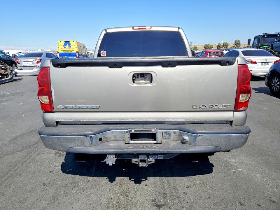Продаж на аукціоні авто 2003 Chevrolet Silverado, vin: 1GCEC14V23Z330294, номер лоту: 60896936