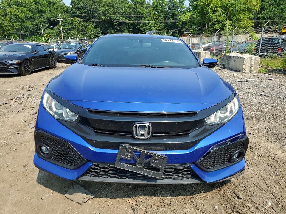 Продажа на аукционе авто 2017 Honda Civic, vin: SHHFK7H79HU412492, номер лота: 62272196