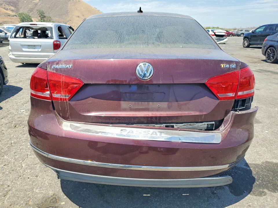 Aukcja sprzedaży 2013 Volkswagen Passat, vin: 1VWBN7A38DC031235, numer aukcji: 59784656