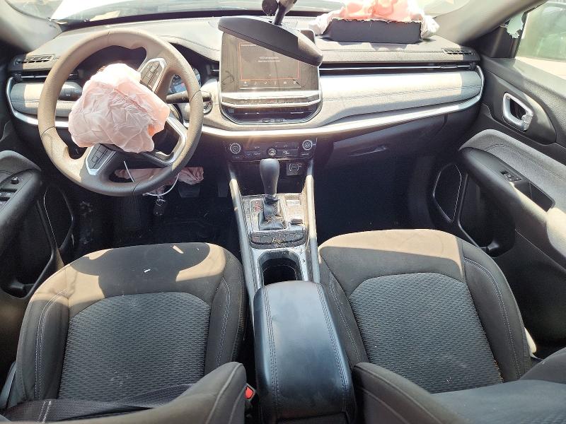62506416 :رقم المزاد ، 3C4NJDAN4ST515349 vin ، 2025 Jeep Compass مزاد بيع