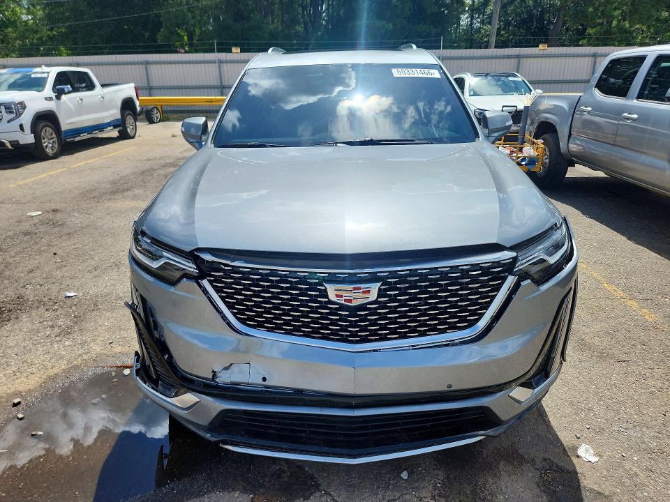 Aukcja sprzedaży 2024 Cadillac Xt6, vin: 1GYKPCRS0RZ729113, numer aukcji: 60331466