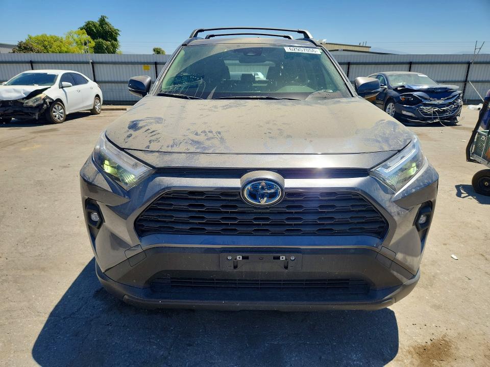 Продаж на аукціоні авто 2024 Toyota Rav4, vin: JTMB6RFV4RD147488, номер лоту: 62957056