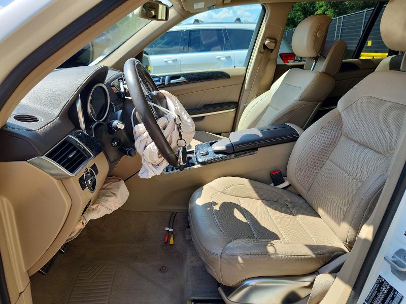 Aukcja sprzedaży 2015 Mercedes-benz Gl, vin: 4JGDF7DE7FA546663, numer aukcji: 63255596