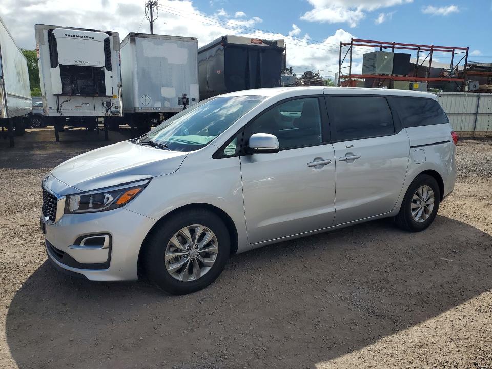 Aukcja sprzedaży 2020 Kia Sedona, vin: KNDMB5C11L6632200, numer aukcji: 62321296