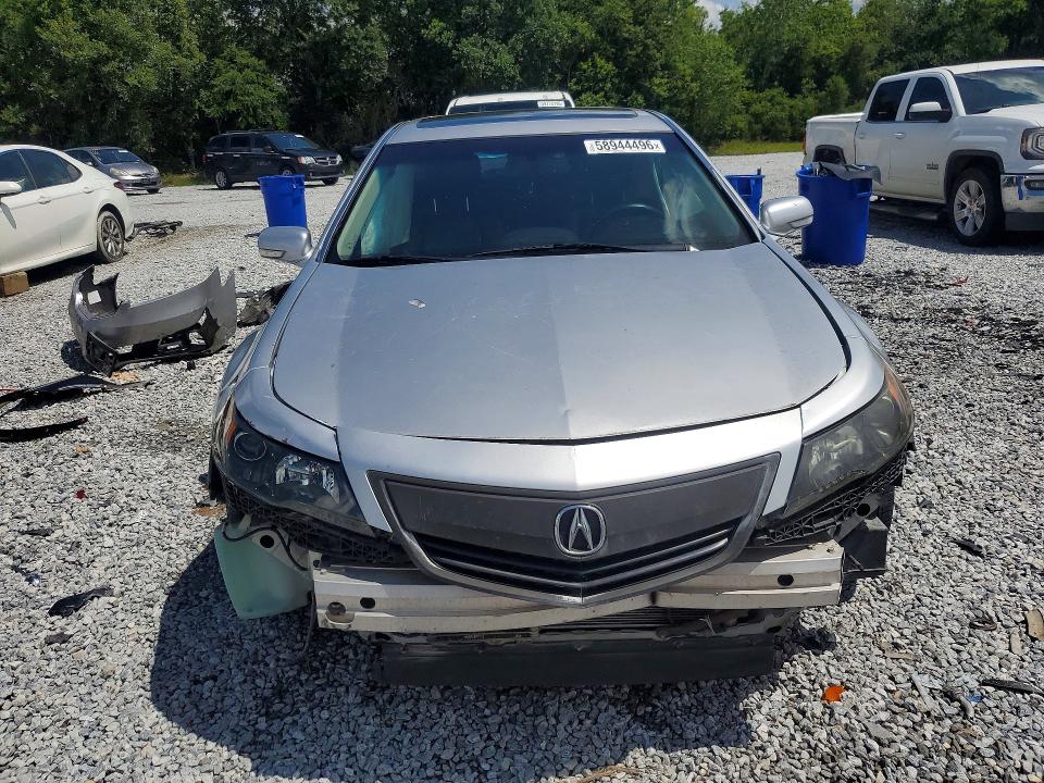 58944496 :رقم المزاد ، 19UUA8F34DA018565 vin ، 2013 Acura Tl مزاد بيع