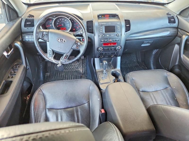 Aukcja sprzedaży 2012 Kia Sorento, vin: 5XYKUDA25CG244746, numer aukcji: 62619846