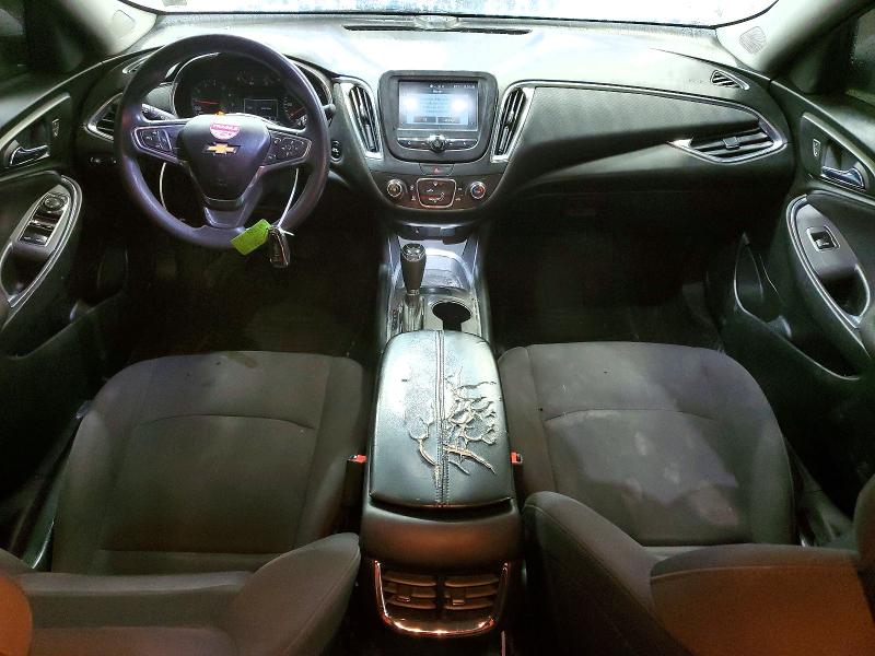 2018 Chevrolet Malibu მანქანა იყიდება აუქციონზე, vin: 1G1ZD5ST3JF170246, აუქციონის ნომერი: 62951486