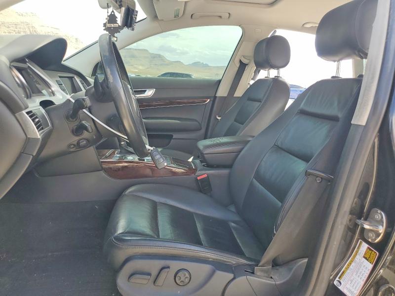 2010 Audi A6 მანქანა იყიდება აუქციონზე, vin: WAUKGAFB2AN066439, აუქციონის ნომერი: 61112576