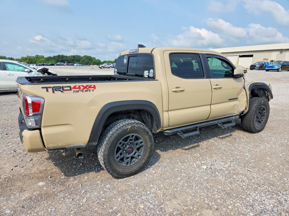Продаж на аукціоні авто 2020 Toyota Tacoma, vin: 3TMCZ5AN0LM325713, номер лоту: 62858056