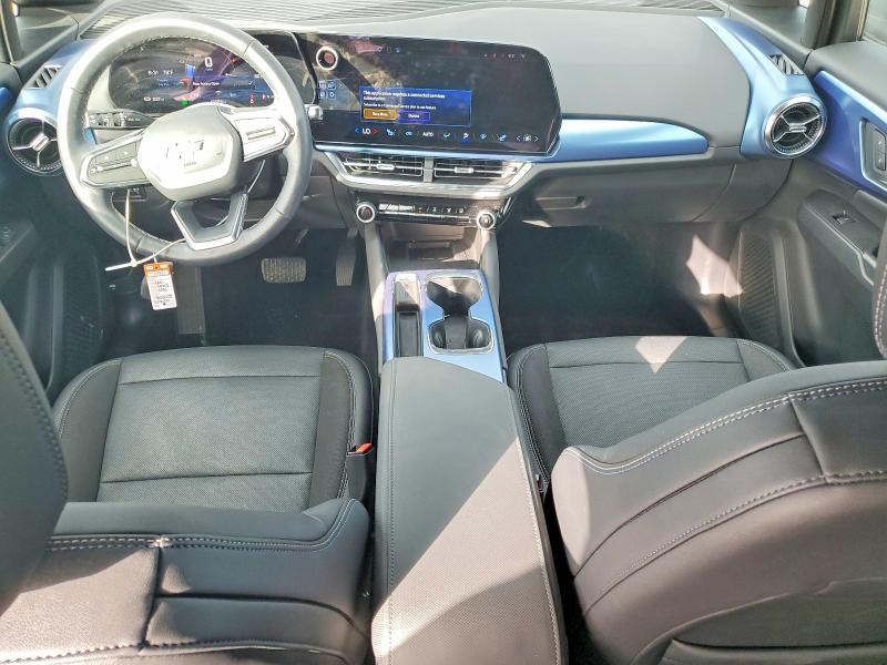 Продаж на аукціоні авто 2025 Chevrolet Equinox, vin: 3GN7DNRP0SS202646, номер лоту: 60882006