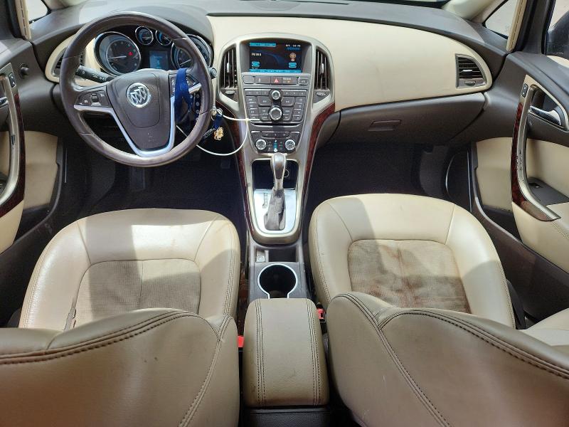 58964556 :رقم المزاد ، 1G4PP5SK9C4222289 vin ، 2012 Buick Verano مزاد بيع