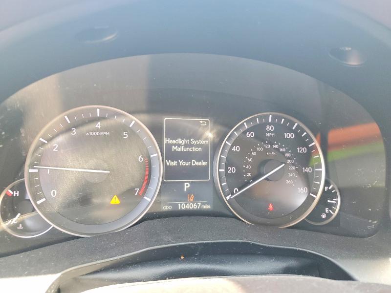 60920226 :رقم المزاد ، 58ABK1GG8JU091688 vin ، 2018 Lexus Es مزاد بيع