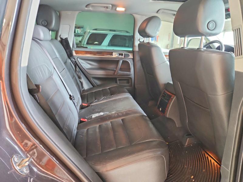 Продажа на аукционе авто 2009 Volkswagen Touareg 2, vin: WVGBE77LX9D032331, номер лота: 57565386