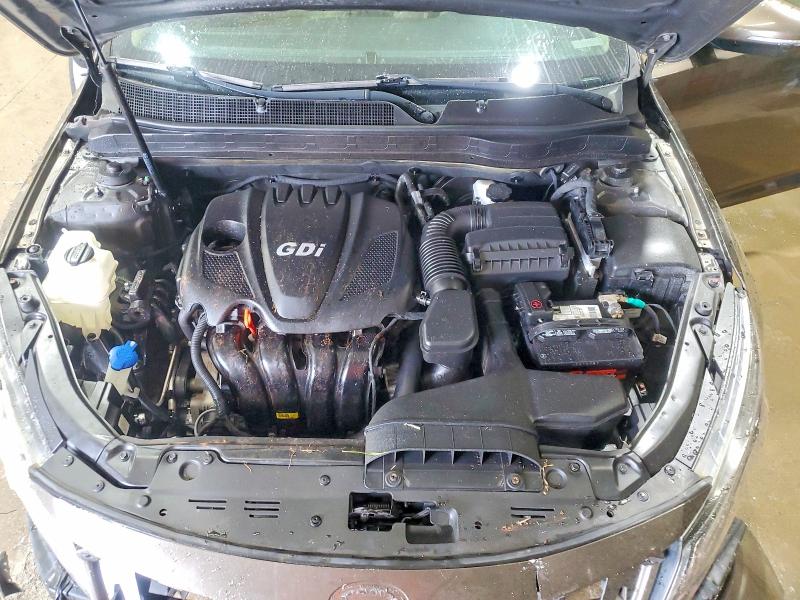 2014 Kia Optima მანქანა იყიდება აუქციონზე, vin: 5XXGN4A78EG320336, აუქციონის ნომერი: 62146156