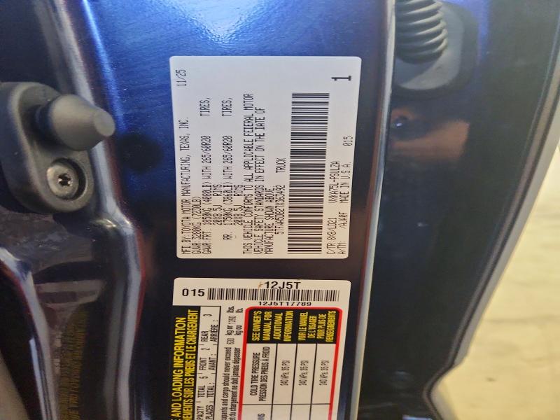 Продажа на аукционе авто 2026 Toyota Tundra, vin: 5TFWA5DB2TX363492, номер лота: 60471476