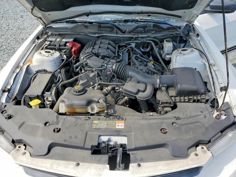 61474316 :رقم المزاد ، 1ZVBP8AM0C5287347 vin ، 2012 Ford Mustang مزاد بيع