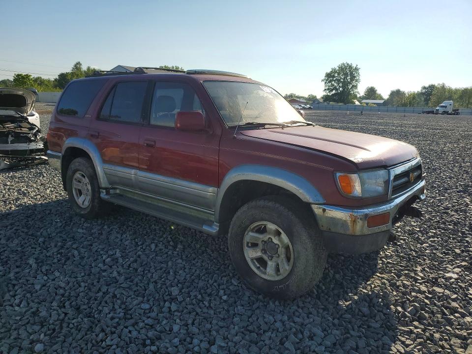 Aukcja sprzedaży 1998 Toyota 4runner, vin: JT3HN87R4W0174416, numer aukcji: 63171526