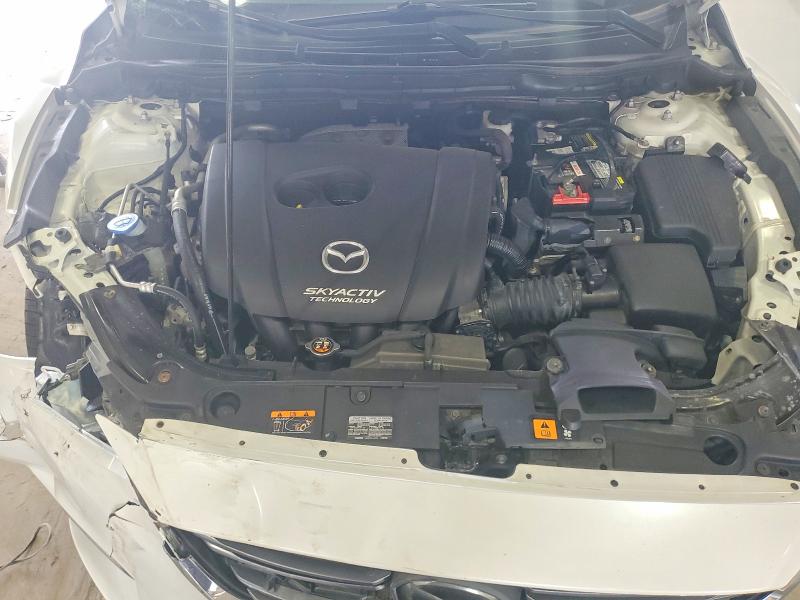 Продажа на аукционе авто 2016 Mazda 6, vin: JM1GJ1W52G1418861, номер лота: 60370876