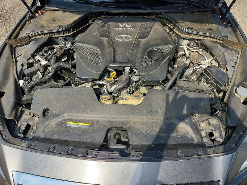 Продажа на аукционе авто 2019 Infiniti Q50, vin: JN1EV7AR7KM556785, номер лота: 59848306