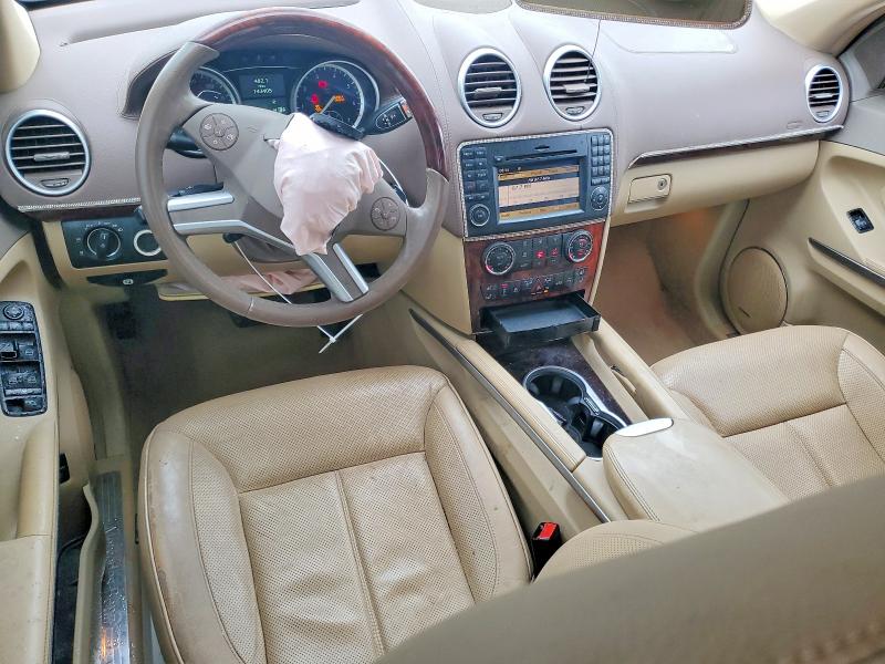 60246566 :رقم المزاد ، 4JGBF8GE3CA790735 vin ، 2012 Mercedes-benz Gl مزاد بيع