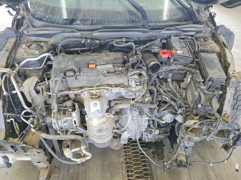 Продажа на аукционе авто 2017 Honda Civic, vin: 2HGFC2F59HH576677, номер лота: 62700526