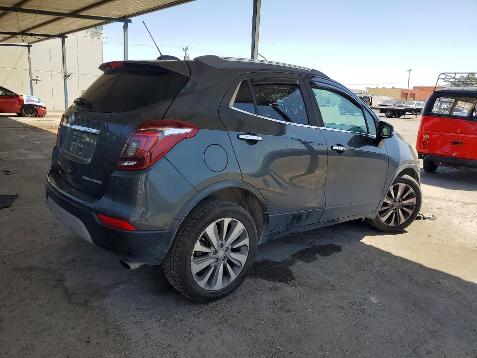 Aukcja sprzedaży 2018 Buick Encore, vin: KL4CJASB4JB595708, numer aukcji: 62568896