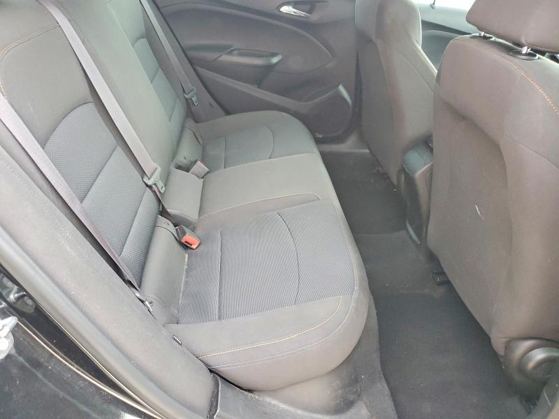2016 Chevrolet Cruze მანქანა იყიდება აუქციონზე, vin: 1G1BC5SM0G7250717, აუქციონის ნომერი: 62922846