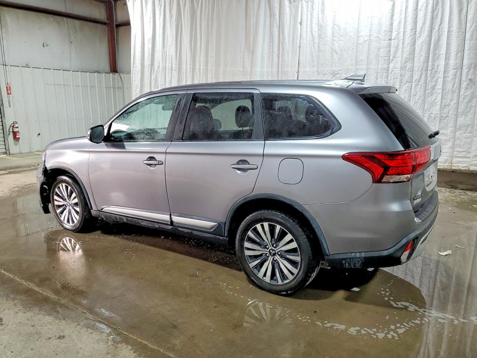 Aukcja sprzedaży 2019 Mitsubishi Outlander, vin: JA4AZ3A34KZ039008, numer aukcji: 61401696