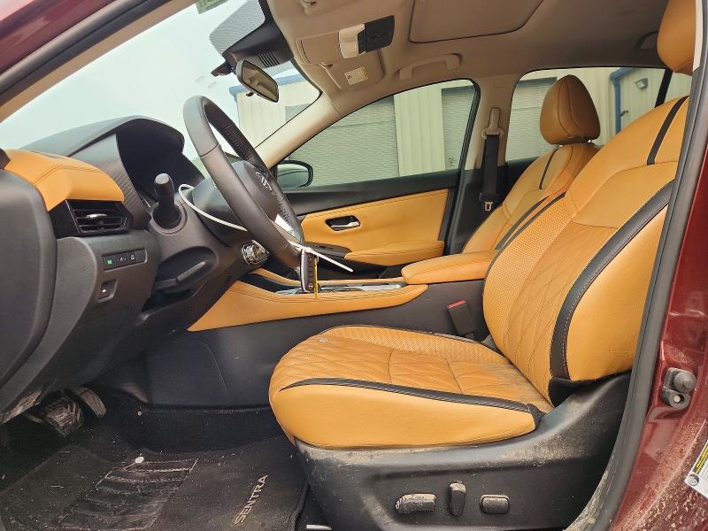 2025 Nissan Sentra მანქანა იყიდება აუქციონზე, vin: 3N1AB8CVXSY348694, აუქციონის ნომერი: 61608506
