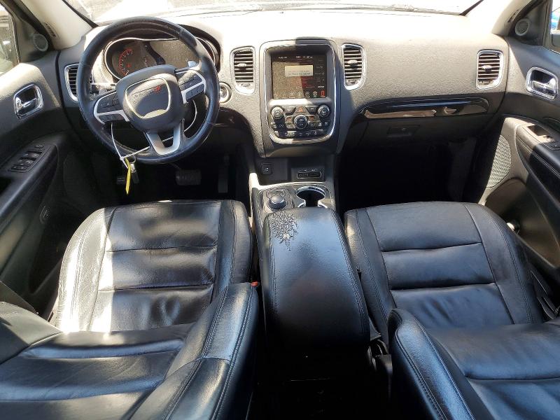 2016 Dodge Durango მანქანა იყიდება აუქციონზე, vin: 1C4RDHDG5GC424123, აუქციონის ნომერი: 61053046