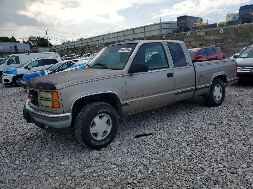 Продаж на аукціоні авто 1998 Gmc Sierra, vin: 2GTEK19R1W1540543, номер лоту: 61009346