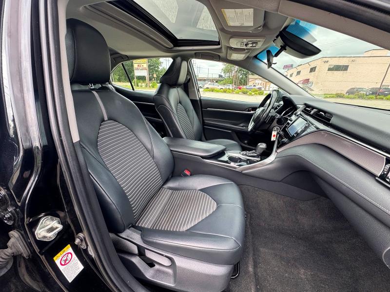 Aukcja sprzedaży 2019 Toyota Camry, vin: 4T1B11HK0KU707494, numer aukcji: 63433256