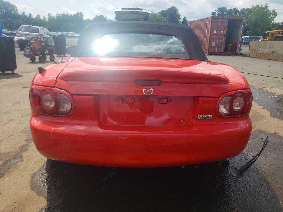 Продаж на аукціоні авто 2003 Mazda Mx-5 Miata, vin: JM1NB353X30305272, номер лоту: 62021316