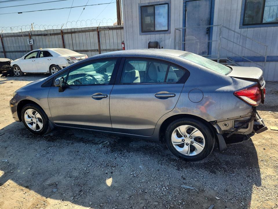 2013 Honda Civic მანქანა იყიდება აუქციონზე, vin: 19XFB2F59DE268173, აუქციონის ნომერი: 60988796