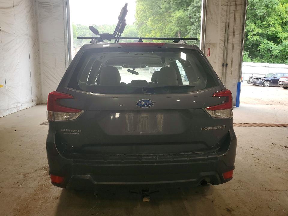 61023266 :رقم المزاد ، JF2SKABC1RH425663 vin ، 2024 Subaru Forester مزاد بيع